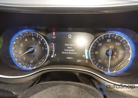 2019 Chrysler Pacifica Touring L z USA, uszkodzony, nr VIN 2C4RC1BG0KR589946